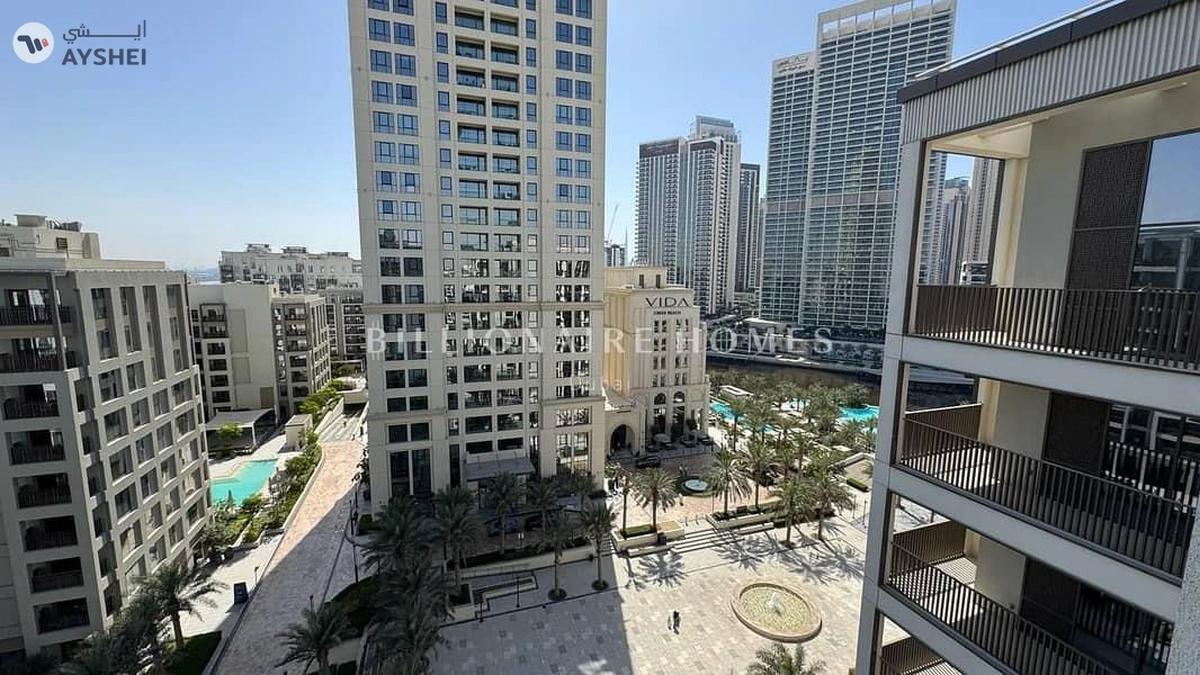 Lotus, Dubai Creek Harbour, Dubai-1-1