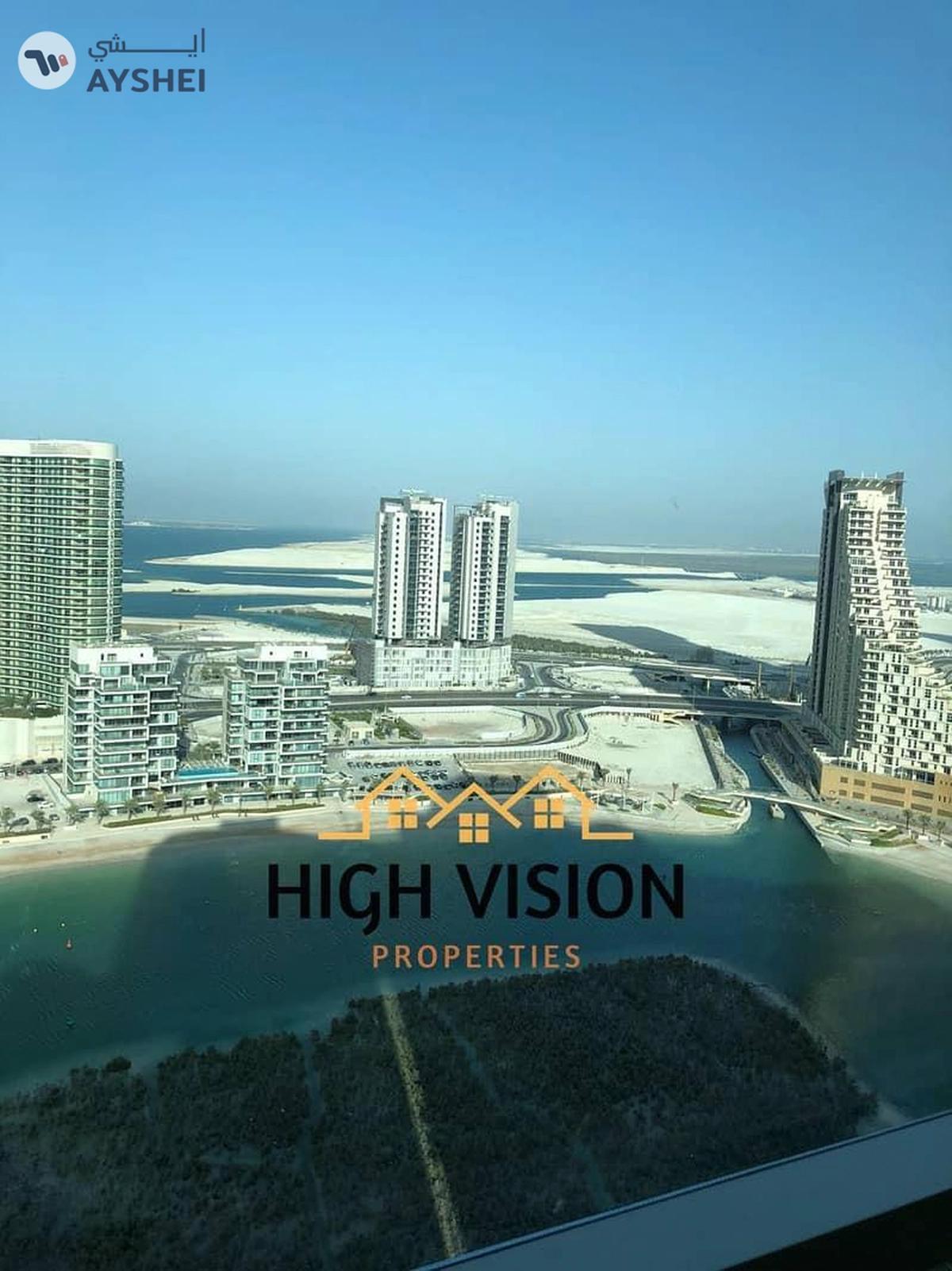 Hydra Avenue Towers, City of Lights, Al Reem Island, Abu Dhabi-9-9