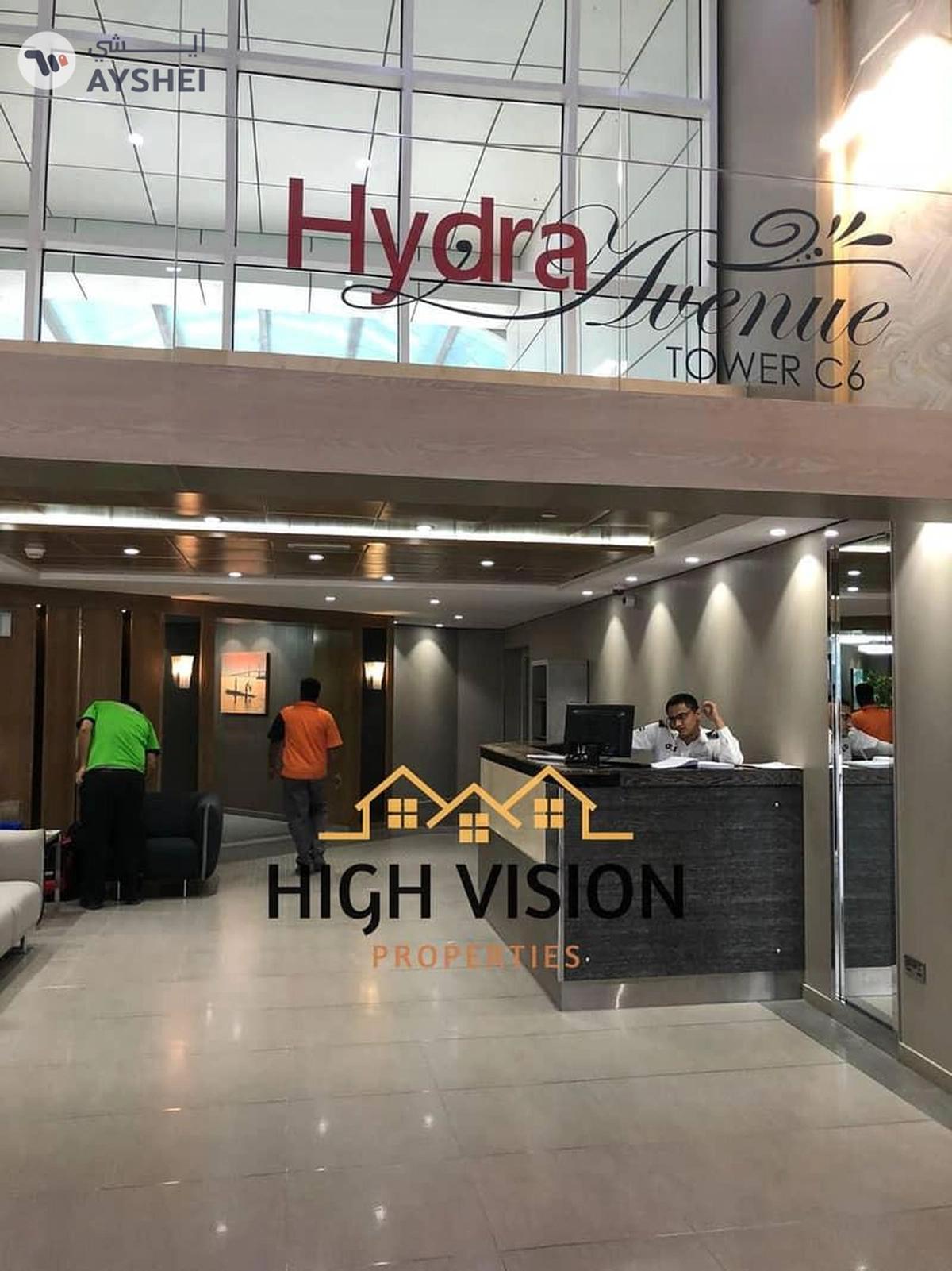 Hydra Avenue Towers, City of Lights, Al Reem Island, Abu Dhabi-10-10