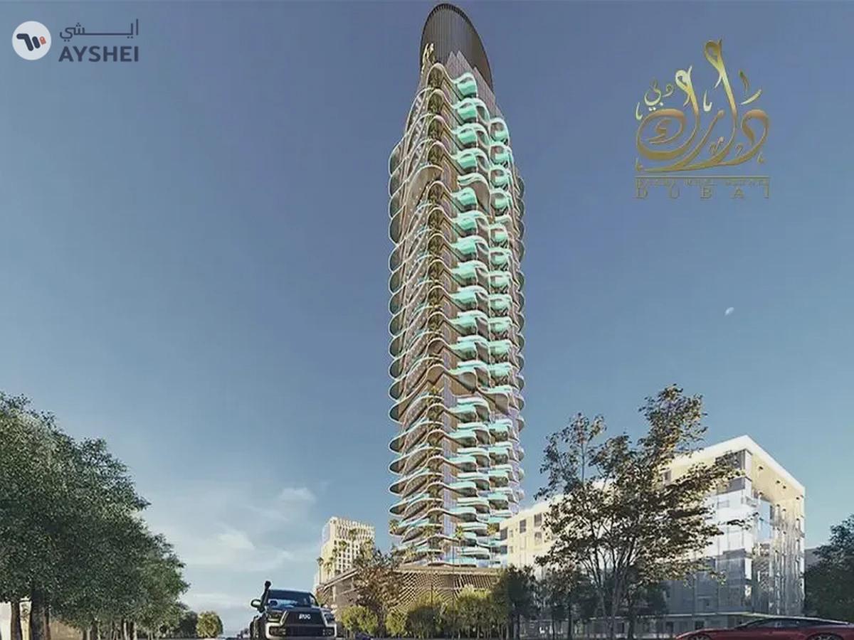 Apartment For Sale in Volga Tower, JVT District 7, Jumeirah Village Triangle (JVT), Dubai-0-landscape