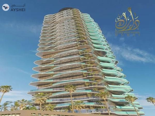 Apartment For Sale in Volga Tower, JVT District 7, Jumeirah Village Triangle (JVT), Dubai