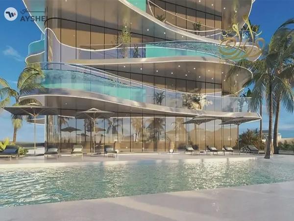 Apartment For Sale in Volga Tower, JVT District 7, Jumeirah Village Triangle (JVT), Dubai