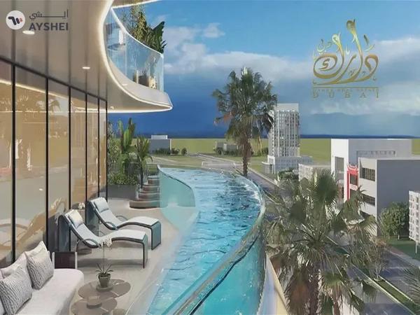 Apartment For Sale in Volga Tower, JVT District 7, Jumeirah Village Triangle (JVT), Dubai