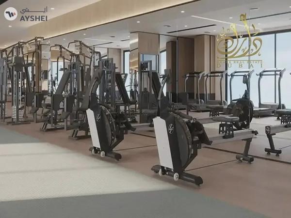 Apartment For Sale in Volga Tower, JVT District 7, Jumeirah Village Triangle (JVT), Dubai