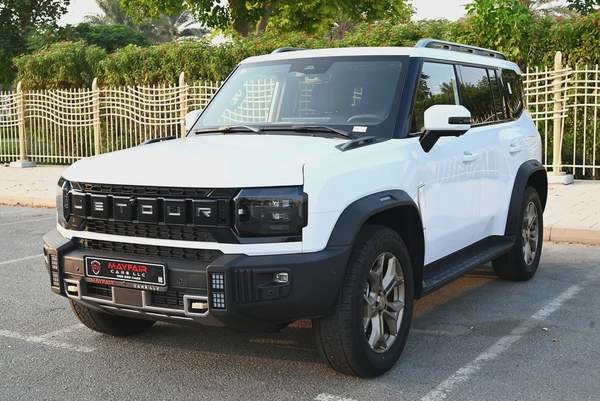 1,900 AED - JETOUR T2 2025 - LUXURY+ - READY TO DRIVE - NO WAITING