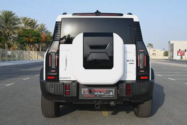 1,900 AED - JETOUR T2 2025 - LUXURY+ - READY TO DRIVE - NO WAITING