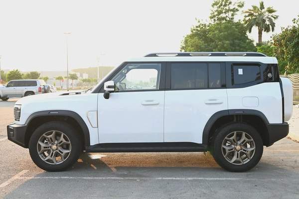 1,900 AED - JETOUR T2 2025 - LUXURY+ - READY TO DRIVE - NO WAITING