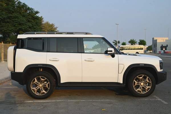 1,900 AED - JETOUR T2 2025 - LUXURY+ - READY TO DRIVE - NO WAITING