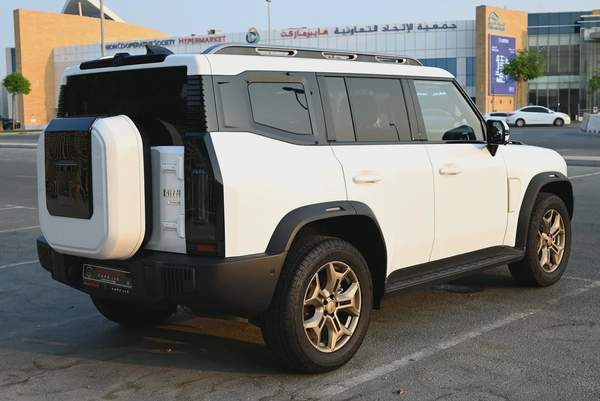 1,900 AED - JETOUR T2 2025 - LUXURY+ - READY TO DRIVE - NO WAITING