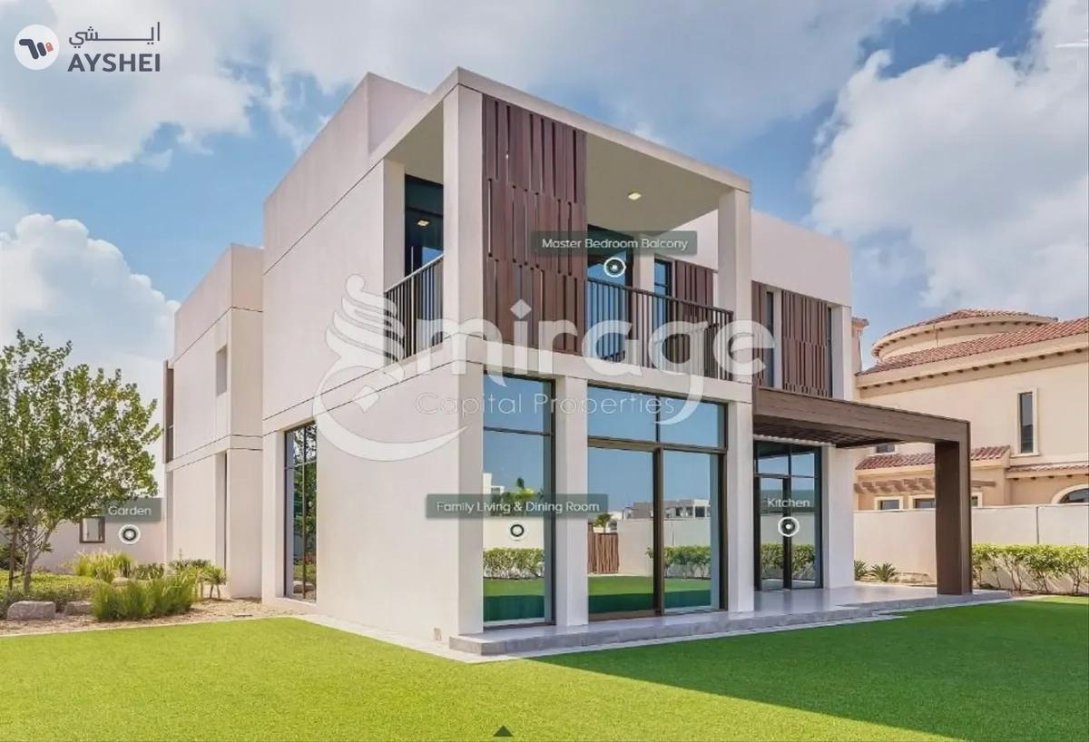 VILLA FOR SALE IN NAD AL DHABI, AL JUBAIL ISLAND-0-0
