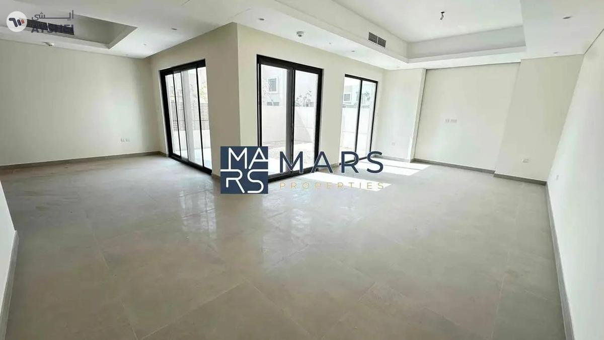 Brand new three bedroom corner unit available for rent in Sharjah Sustainable City for 130,000-12-12