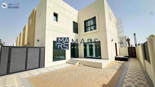 Brand new three bedroom corner unit available for rent in Sharjah Sustainable City for 130,000