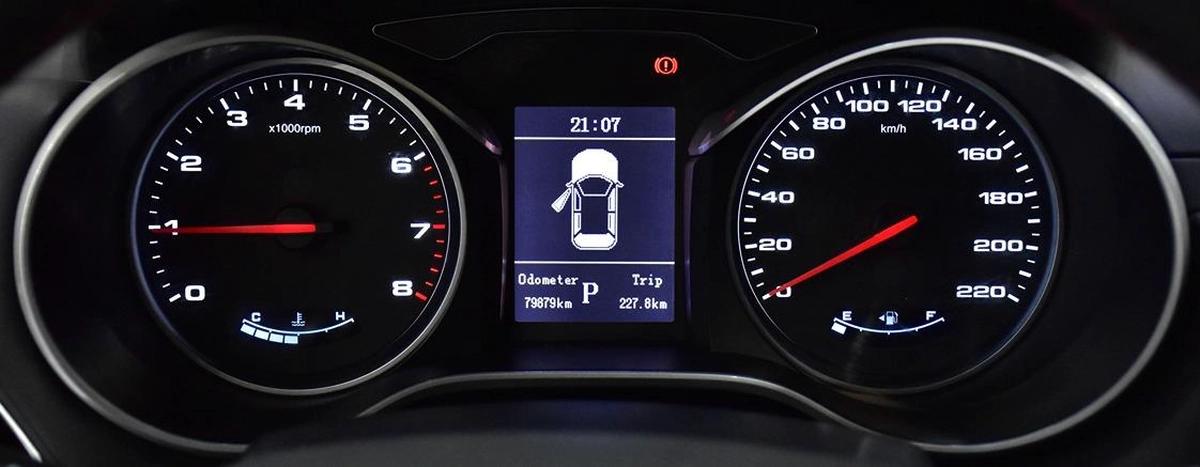 JAC S3 ( 2023 Model ) in White Color GCC Specs-2-2