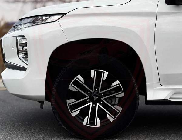 Used Mitsubishi Montero Sport 2022