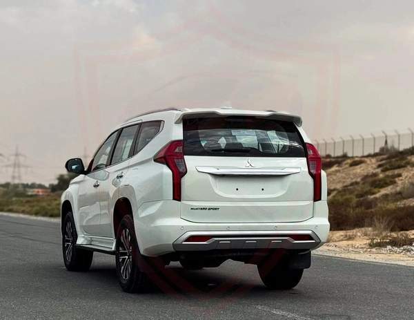 Used Mitsubishi Montero Sport 2022