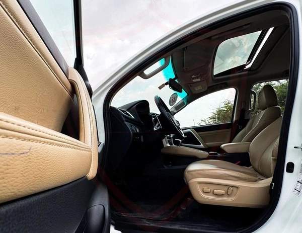 Used Mitsubishi Montero Sport 2022