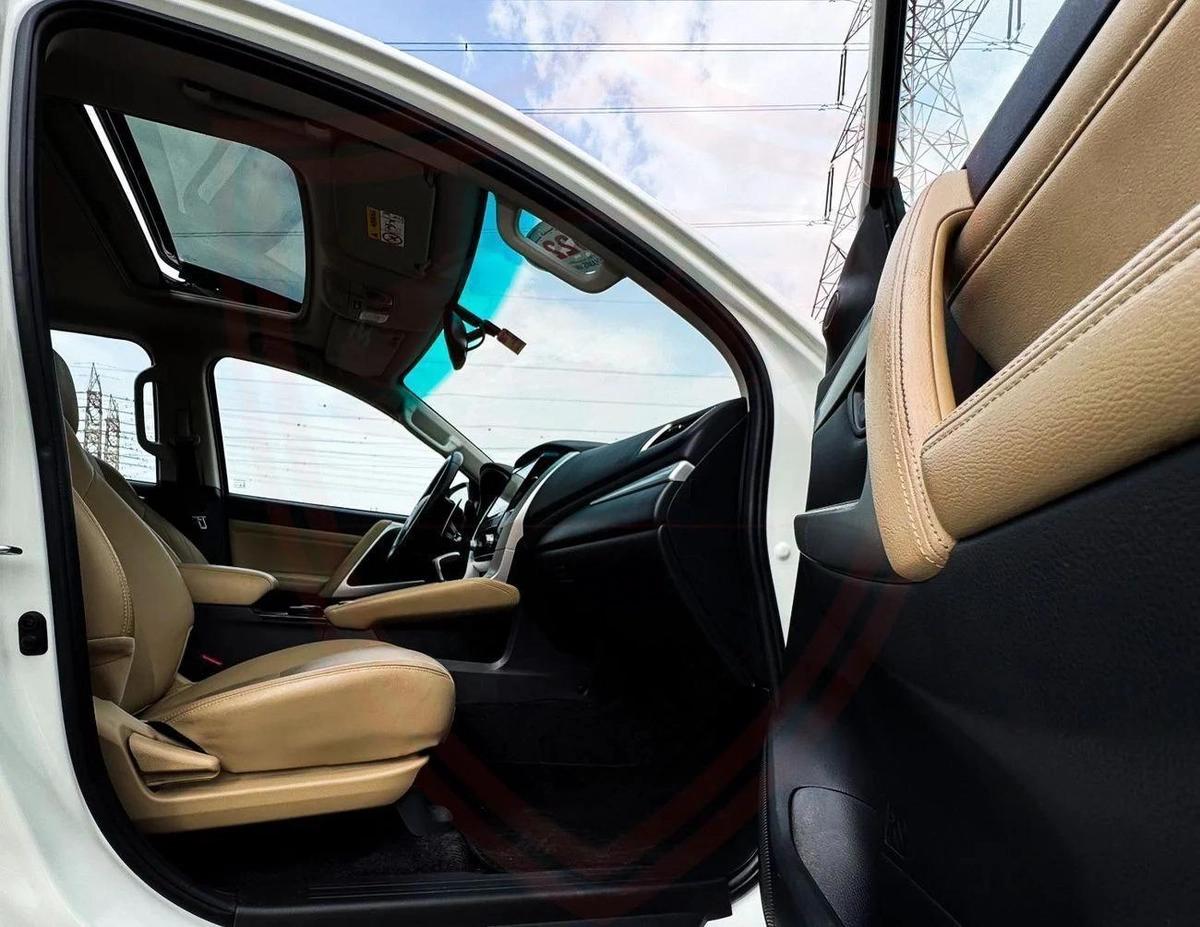 Used Mitsubishi Montero Sport 2022-5-5