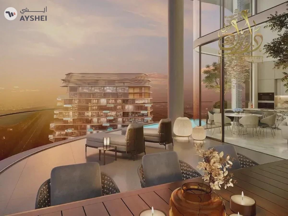 2% Dld Waiver | 1 Year Free Services Charges | Iconic Towers-5-5