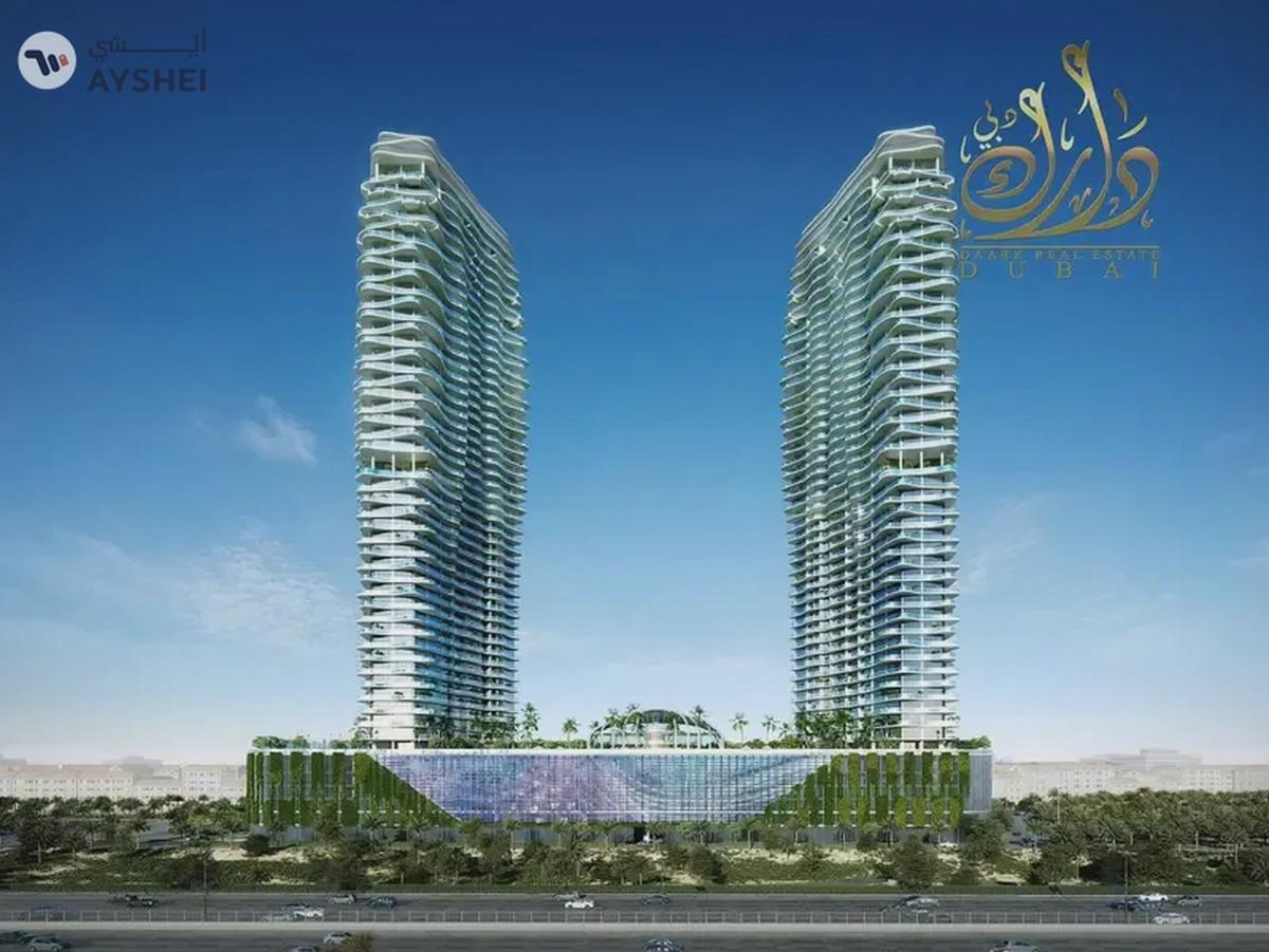 2% Dld Waiver | 1 Year Free Services Charges | Iconic Towers-4-4