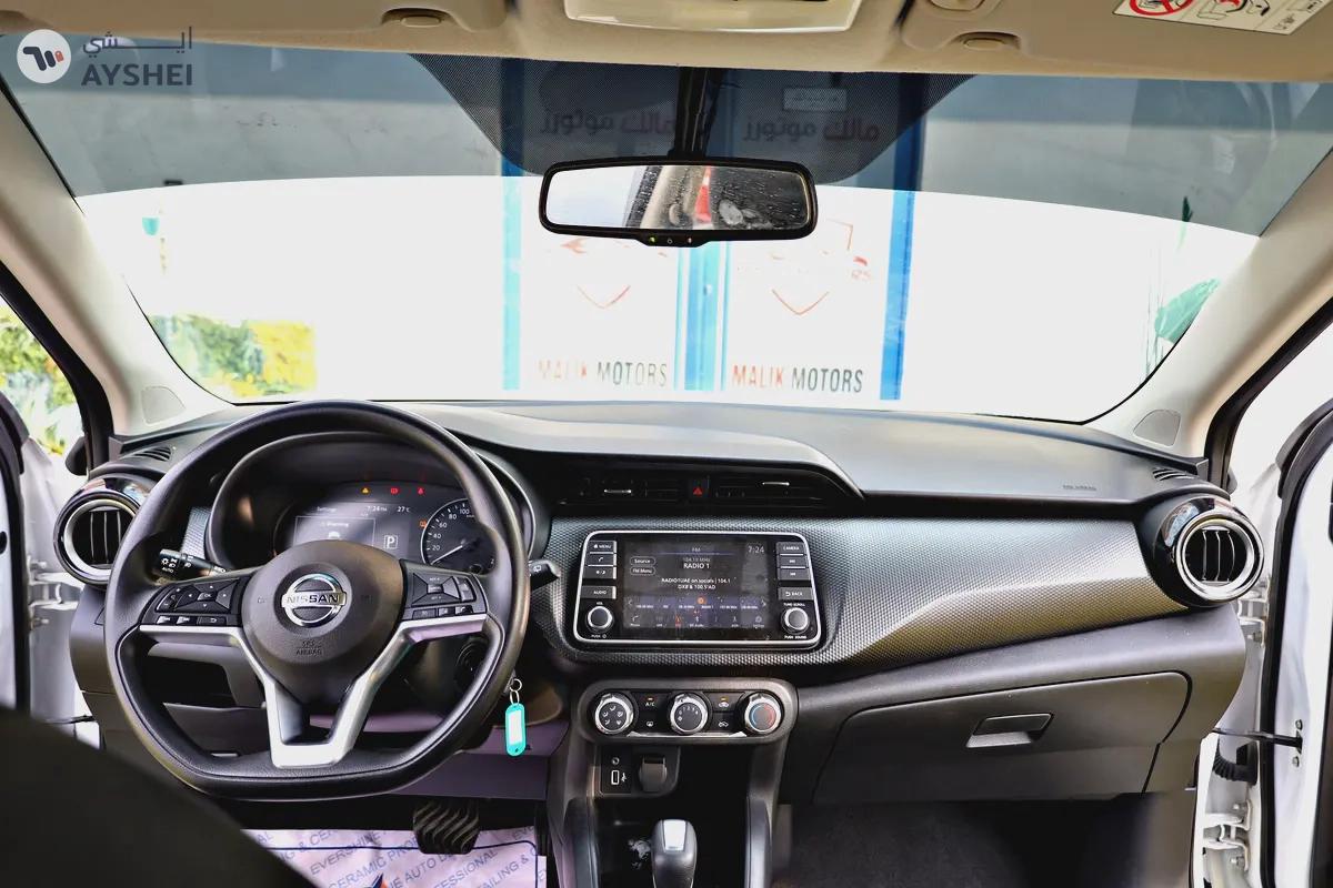 NISSAN KICKS 2022 MODEL AVAILABLE @ 895 only MONTLHY EMI WITH 20% DOWN PAYMENT.-7-7