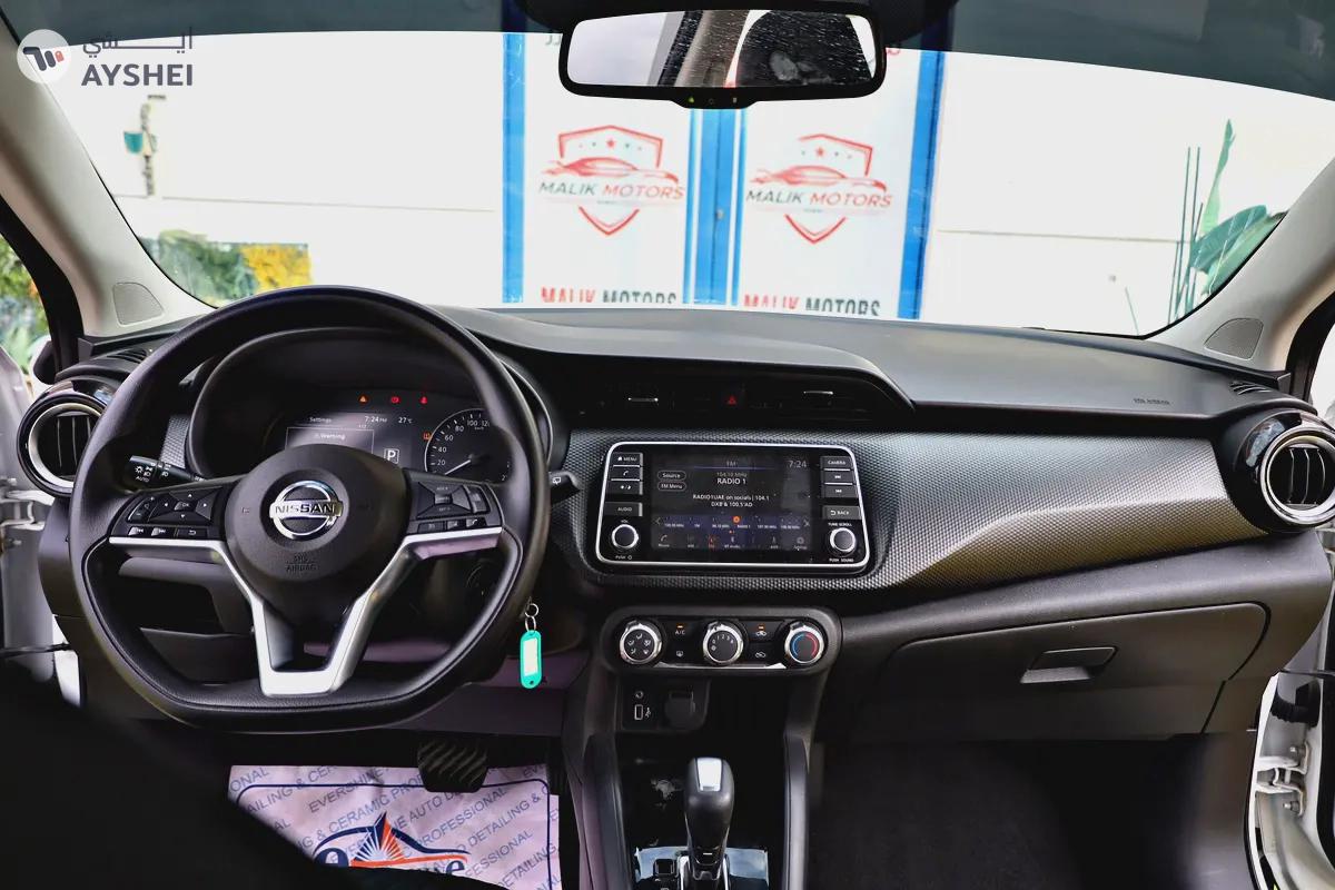 NISSAN KICKS 2022 MODEL AVAILABLE @ 895 only MONTLHY EMI WITH 20% DOWN PAYMENT.-8-8