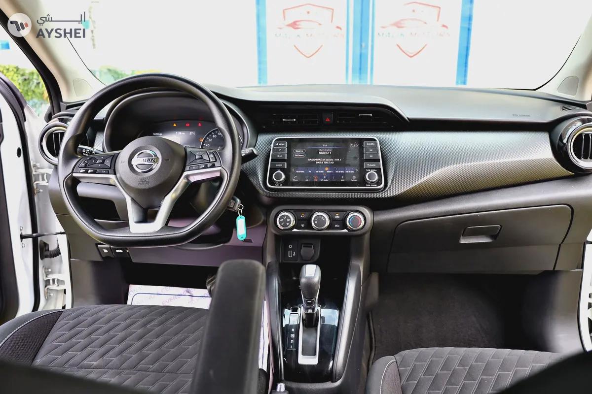 NISSAN KICKS 2022 MODEL AVAILABLE @ 895 only MONTLHY EMI WITH 20% DOWN PAYMENT.-14-14