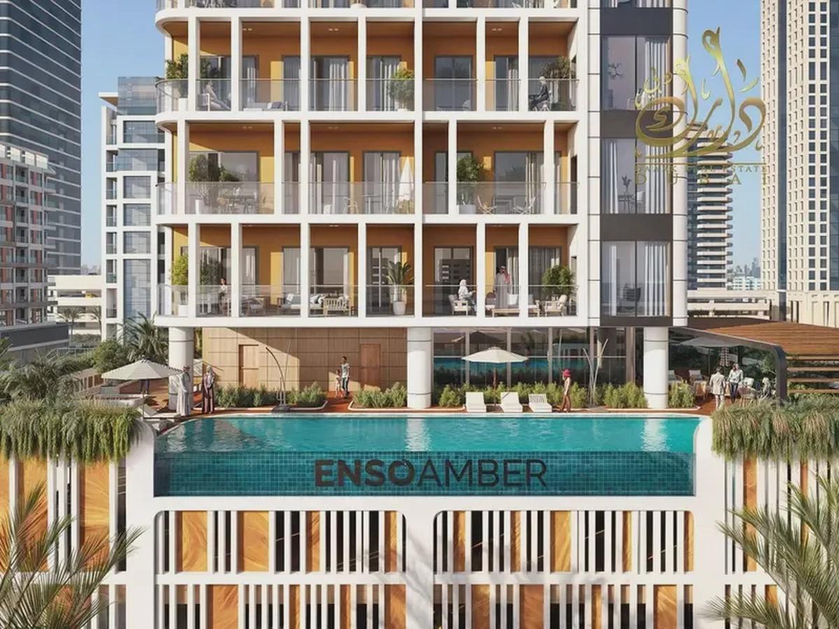 Luxury Apartment | Flexible Payment Plan | High Quality | Specious Layouts | High Demand | Book Now-0-0