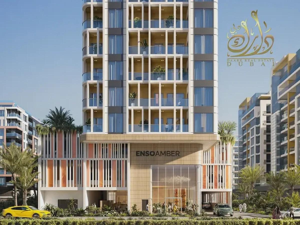 Luxury Apartment | Flexible Payment Plan | High Quality | Specious Layouts | High Demand | Book Now-8-8
