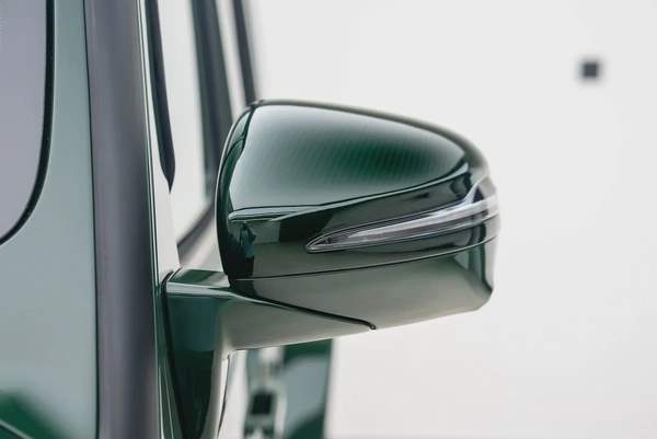 2025 MERCEDES-BENZ BRABUS G800 | MASTERPIECE INTERIOR | BRABUS CERTIFICATE