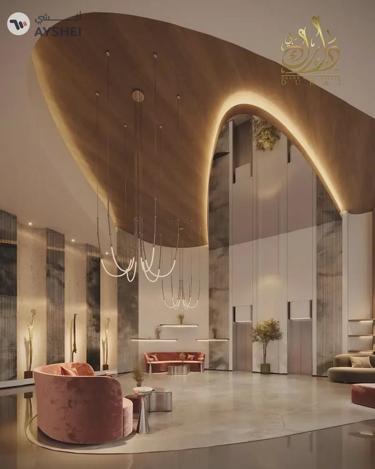 APARTMENT FOR SALE IN SAMANA BOULEVARD HEIGHTS, DUBAI LAND RESIDENCE COMPLEX, DUBAI-12-12