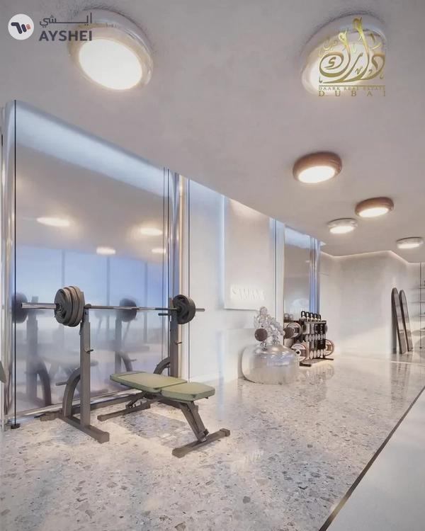 APARTMENT FOR SALE IN SAMANA BOULEVARD HEIGHTS, DUBAI LAND RESIDENCE COMPLEX, DUBAI