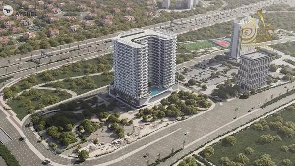 APARTMENT FOR SALE IN SAMANA BOULEVARD HEIGHTS, DUBAI LAND RESIDENCE COMPLEX, DUBAI
