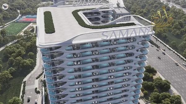 APARTMENT FOR SALE IN SAMANA BOULEVARD HEIGHTS, DUBAI LAND RESIDENCE COMPLEX, DUBAI