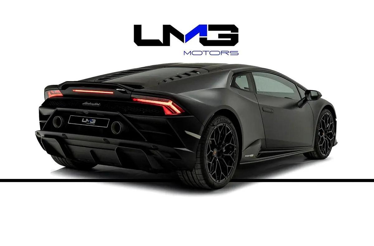 HURACAN EVO | DELIVERY MILEAGE | BRANDING PACKAGE | FRONT SUSPENSION LIFTER-9-9
