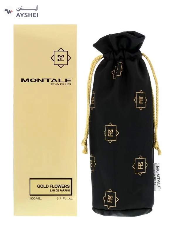 MONTALE Gold Flowers EDP 100ml