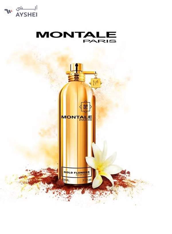 MONTALE Gold Flowers EDP 100ml