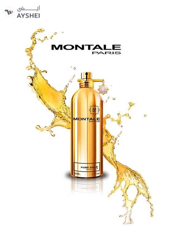 MONTALE Gold Flowers EDP 100ml