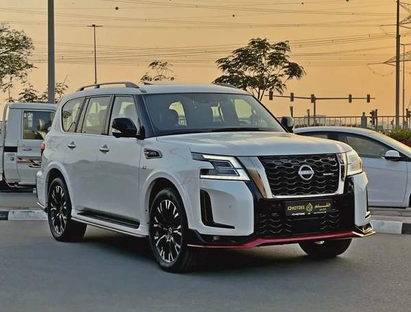 2023 Nissan Patrol Nismo, GCC Specifications