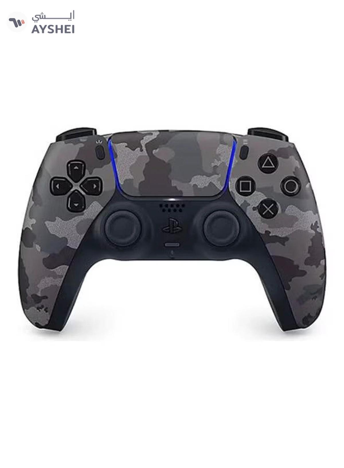 Sony PlayStation 5 Slim Disc Console with Extra Grey Camouflage Controller and Call of Duty: Modern Warfare III Bundle-3-3