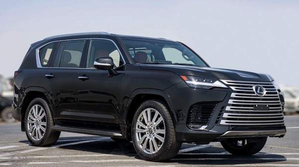Lexus LX 600 LEXUS LX600 VIP 3.5P AT MY2023