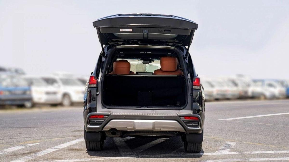 Lexus LX 600 LEXUS LX600 VIP 3.5P AT MY2023-5-5