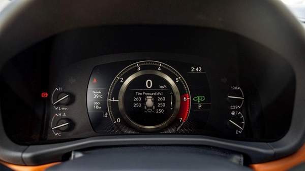 Lexus LX 600 LEXUS LX600 VIP 3.5P AT MY2023