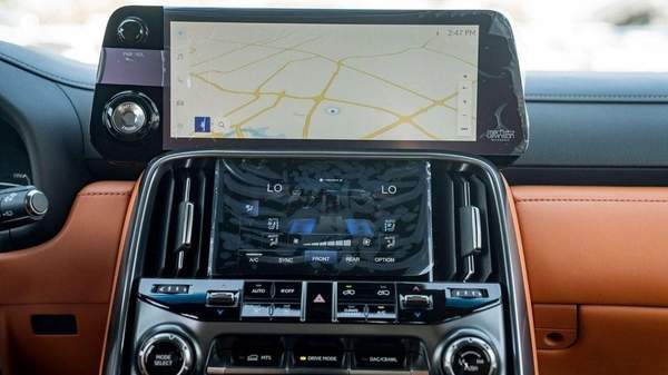 Lexus LX 600 LEXUS LX600 VIP 3.5P AT MY2023