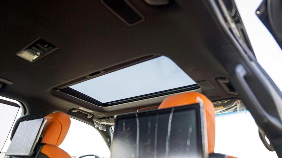 Lexus LX 600 LEXUS LX600 VIP 3.5P AT MY2023-15-15