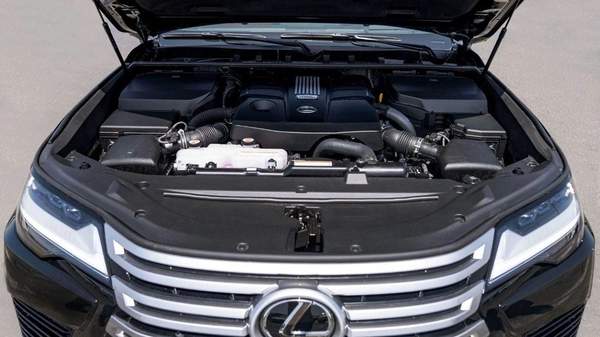 Lexus LX 600 LEXUS LX600 VIP 3.5P AT MY2023