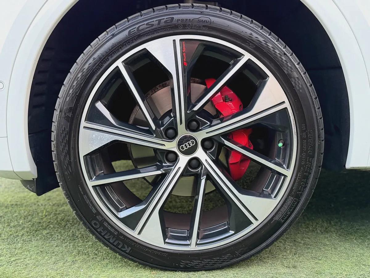 Audi Q5 S Line TFSI 45 Quattro Sportback - GCC Specs-6-6