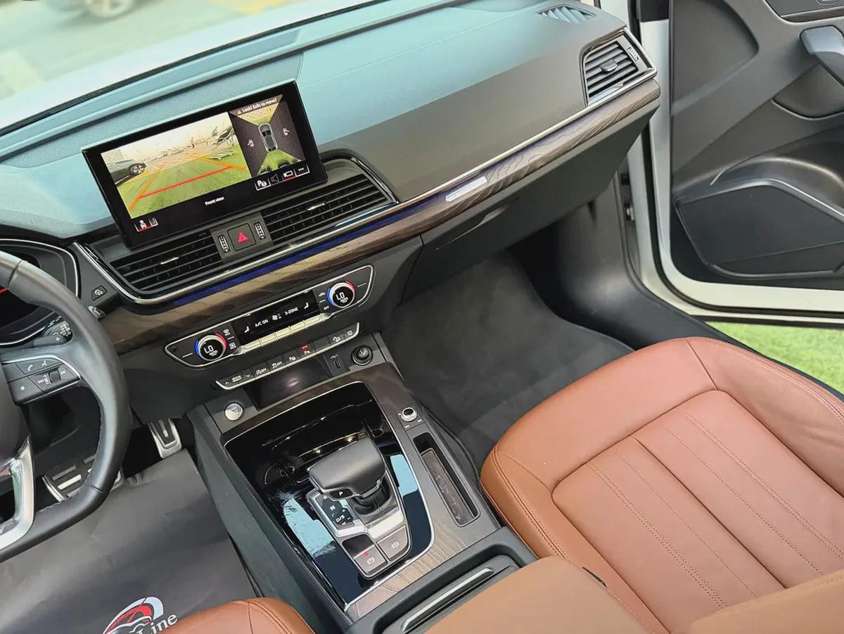 Audi Q5 S Line TFSI 45 Quattro Sportback - GCC Specs-9-9