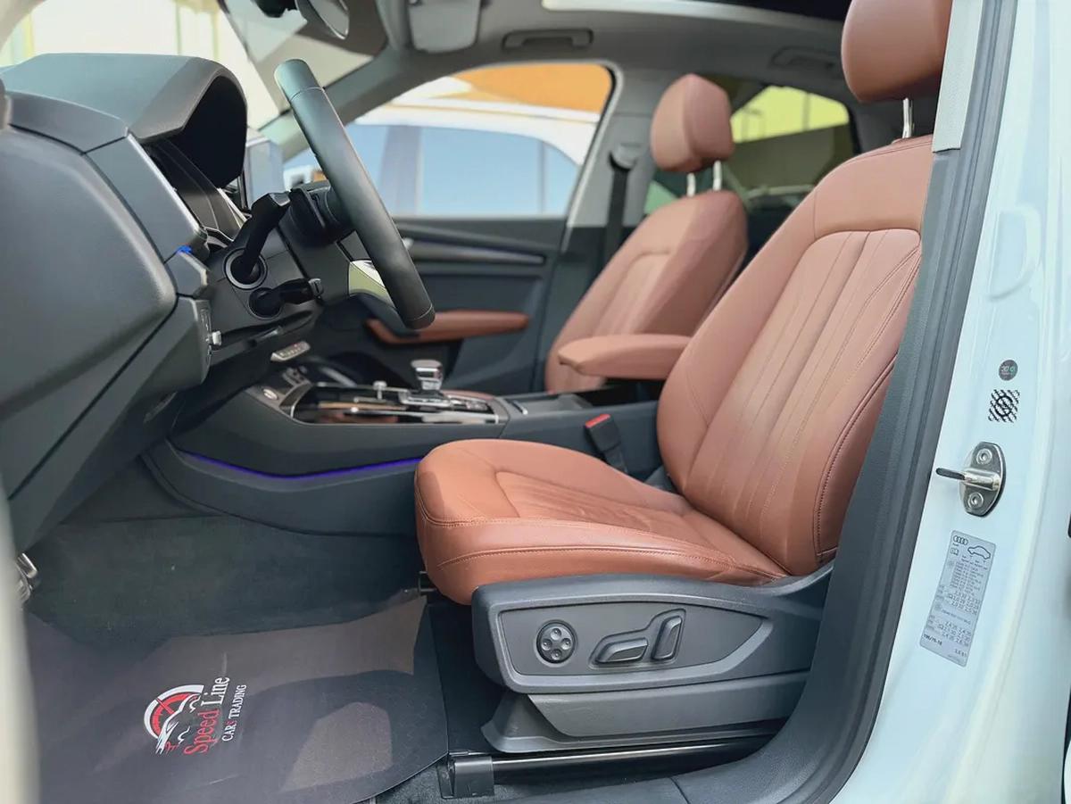 Audi Q5 S Line TFSI 45 Quattro Sportback - GCC Specs-10-10