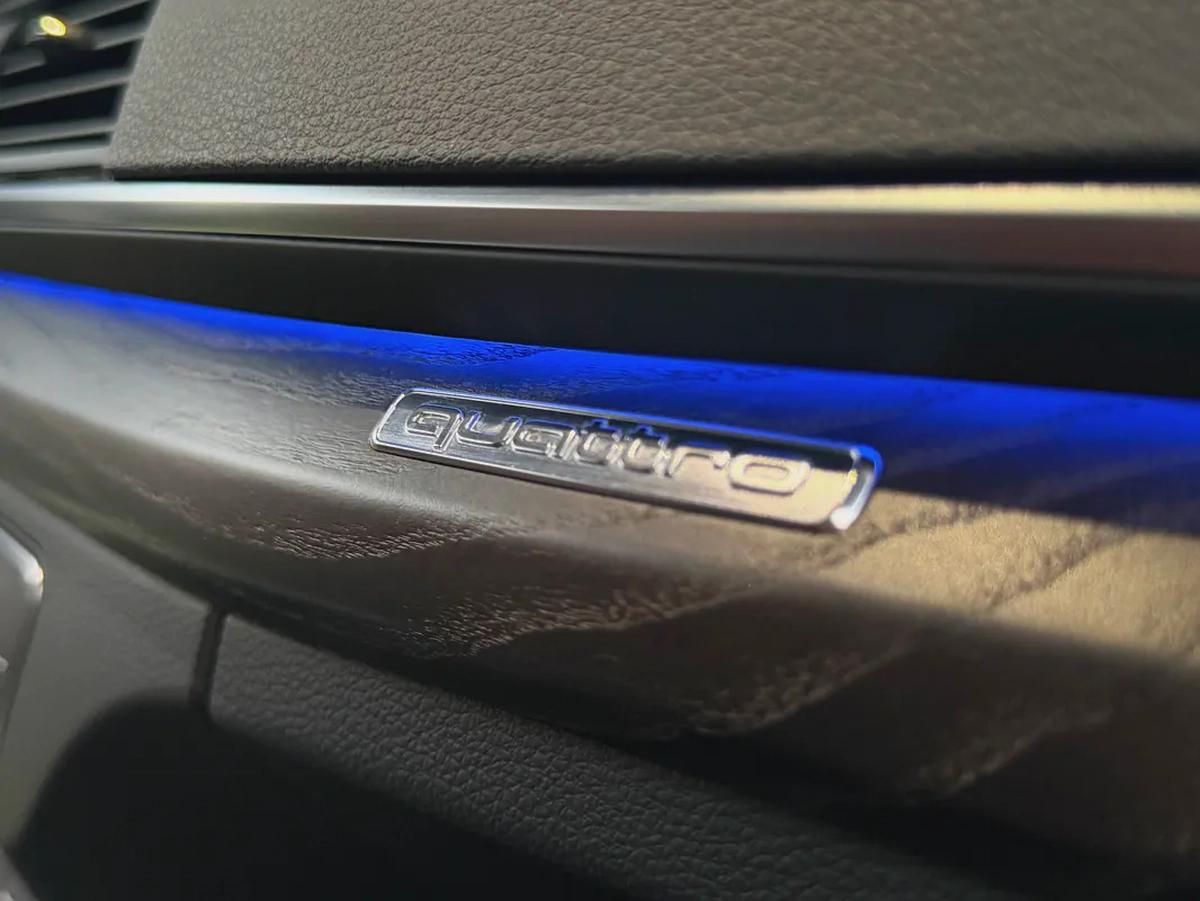 Audi Q5 S Line TFSI 45 Quattro Sportback - GCC Specs-15-15