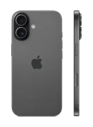Apple iPhone 17 256GB Black 5G (eSim only) With FaceTime - International Version